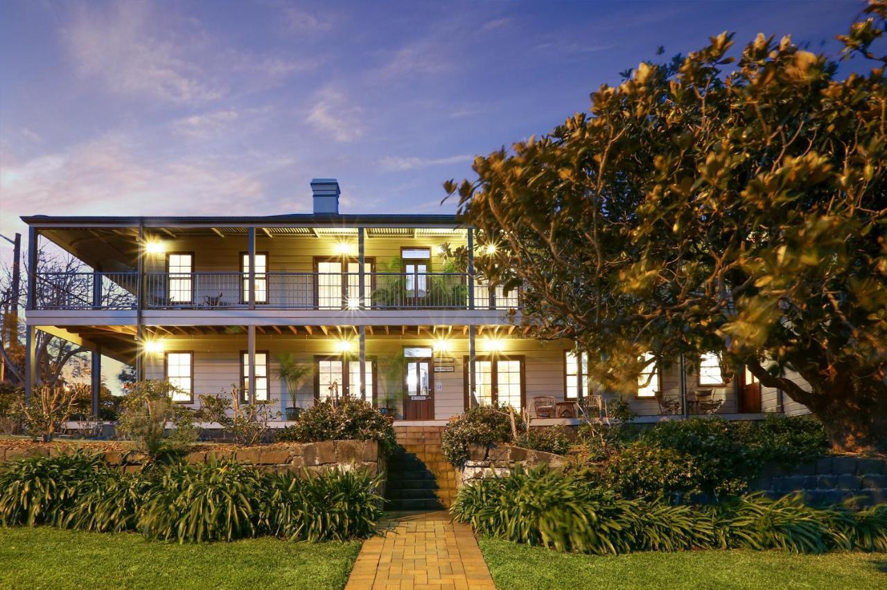 Bellevue Boutique Hotel קיאמה מראה חיצוני תמונה
