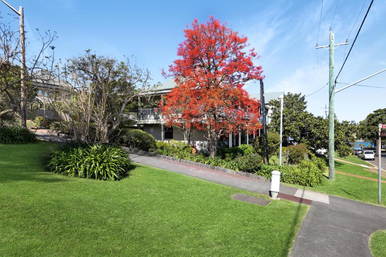Bellevue Boutique Hotel קיאמה מראה חיצוני תמונה
