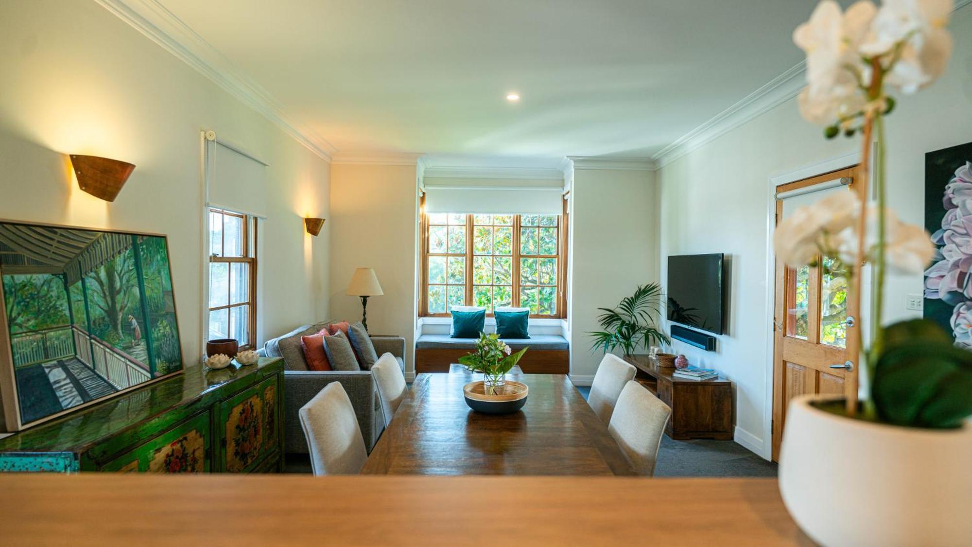 Bellevue Boutique Hotel קיאמה מראה חיצוני תמונה