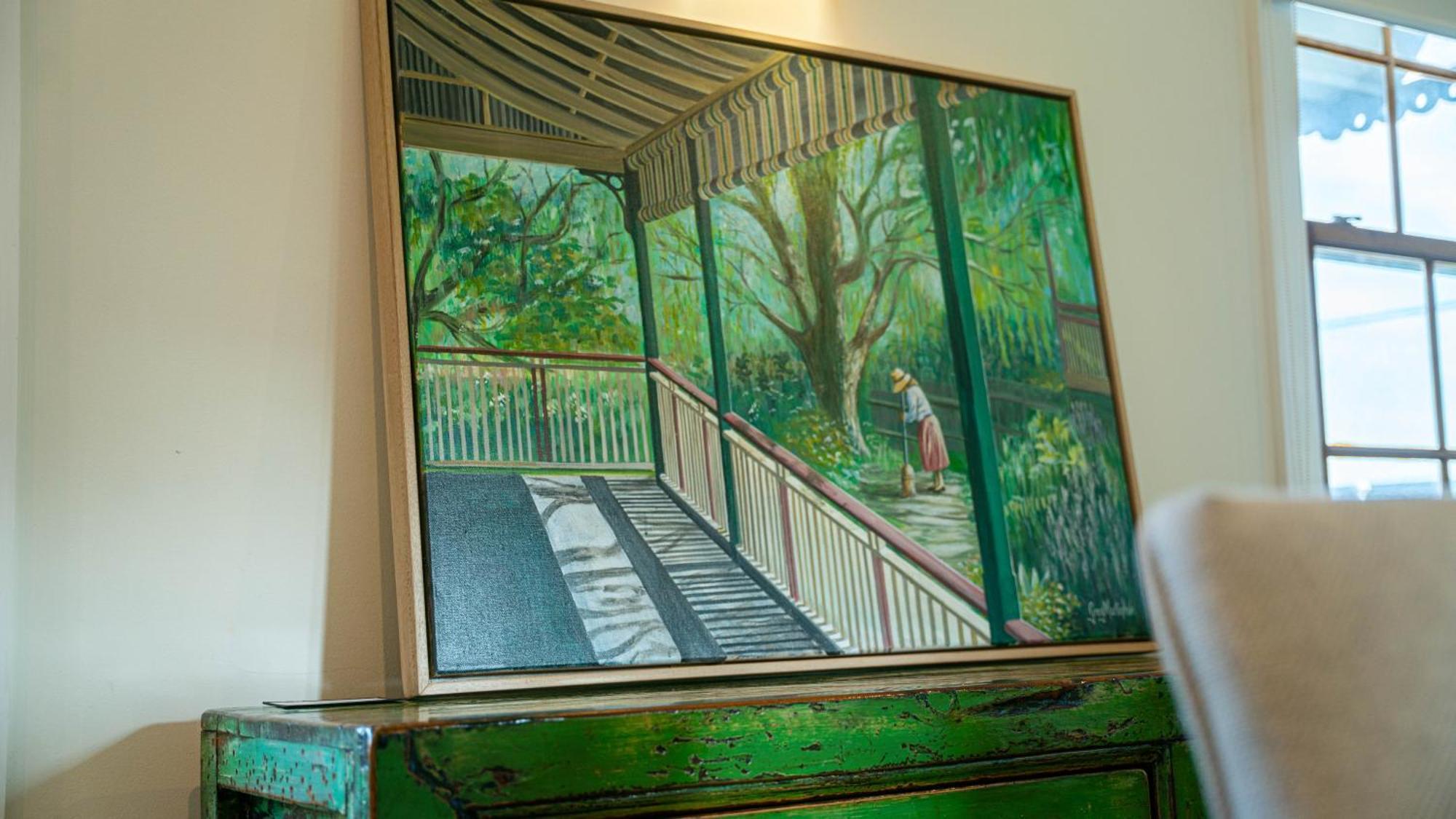 Bellevue Boutique Hotel קיאמה מראה חיצוני תמונה