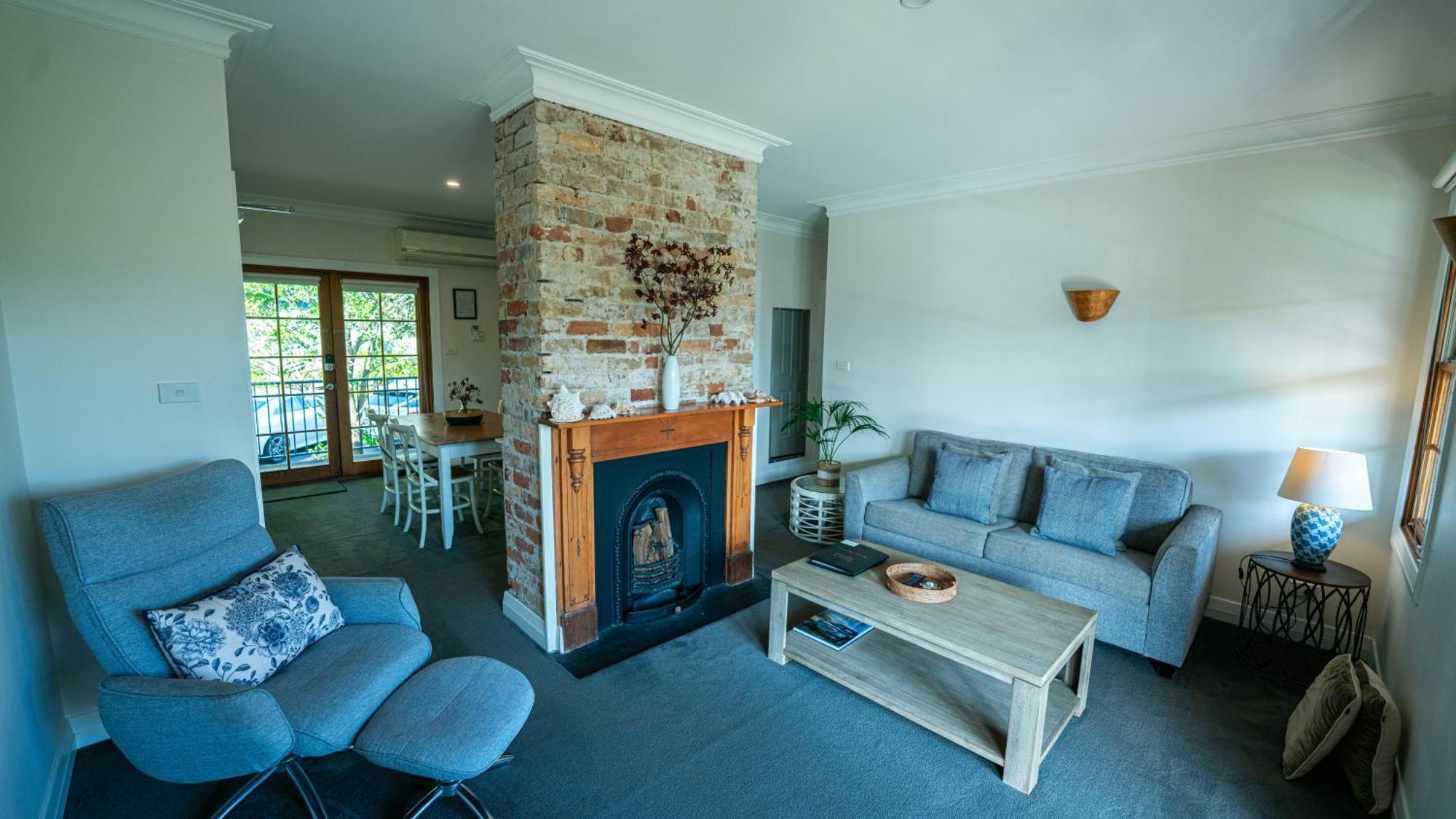 Bellevue Boutique Hotel קיאמה מראה חיצוני תמונה